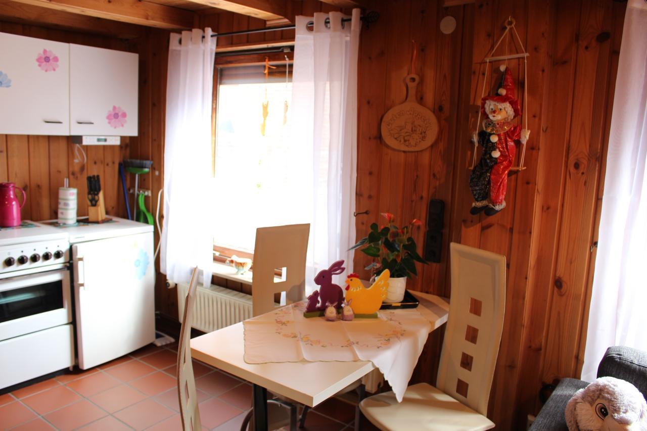 Ferienwohnung Maria Petersfeld Exterior photo