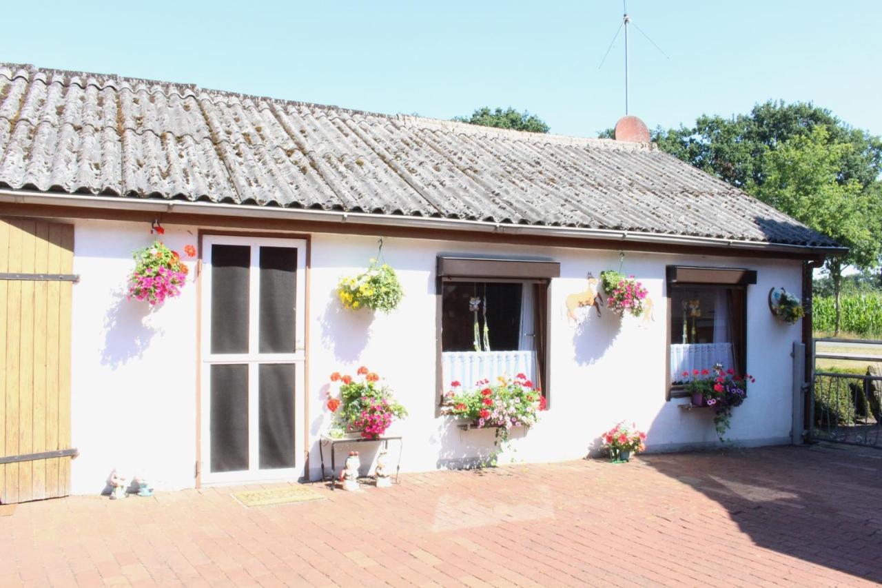 Ferienwohnung Maria Petersfeld Exterior photo